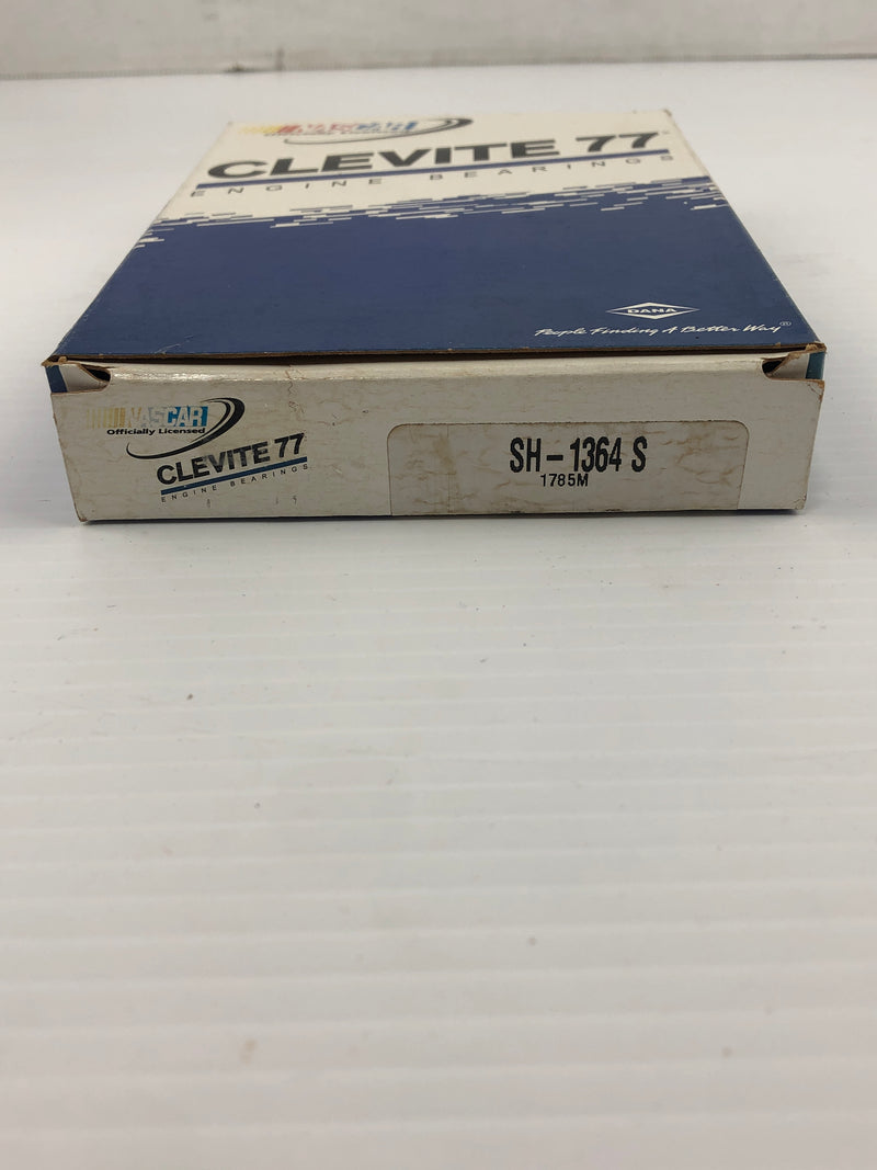 Clevite SH1364S Engine Camshaft Bearing Set SH-1364 S