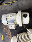 WorldWide WWE3-18-182TC Industrial Electric Motor 3 HP 1750 RPM