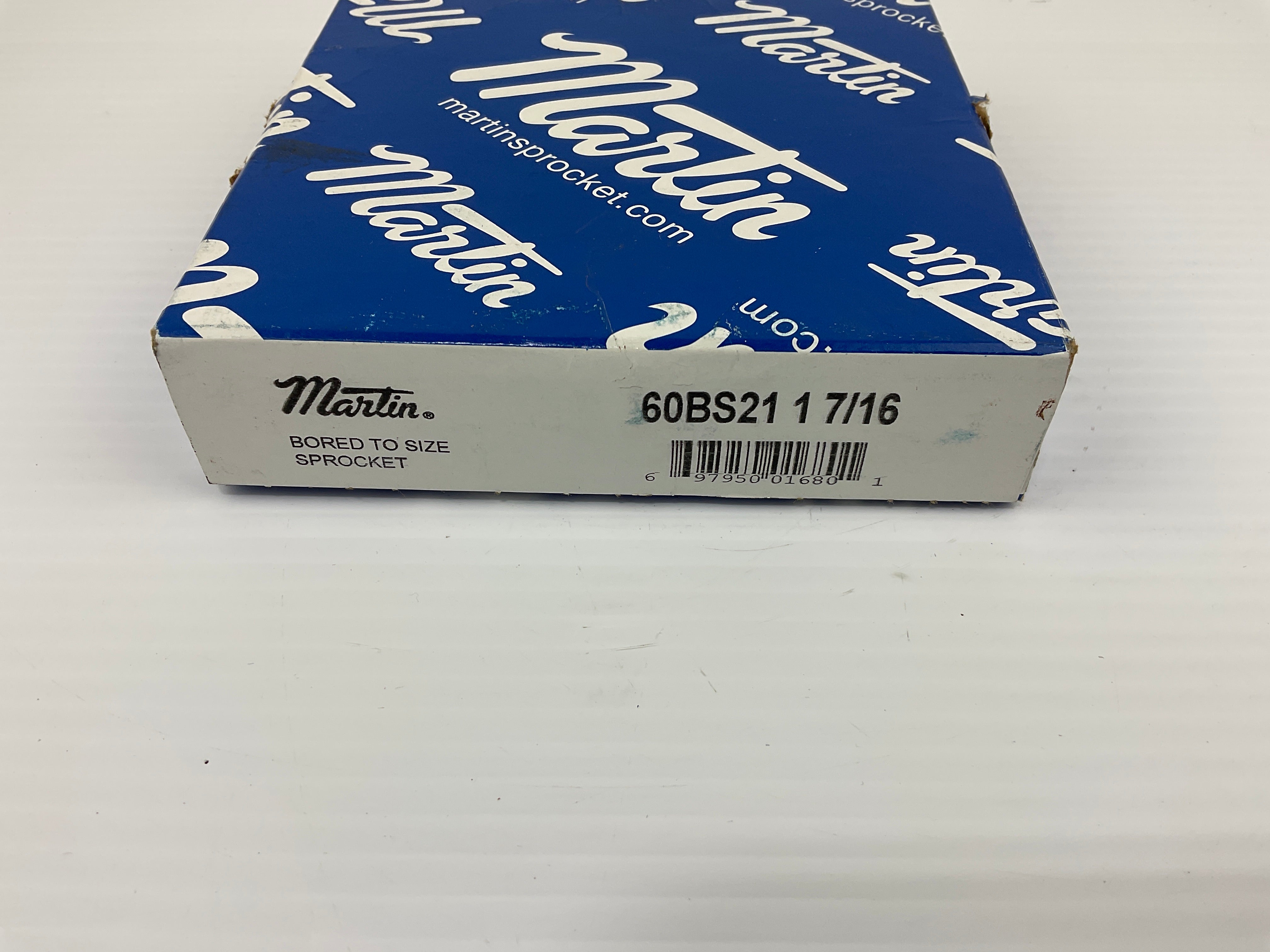Martin Sprocket 60BS21 1 7/16 New Sealed Box