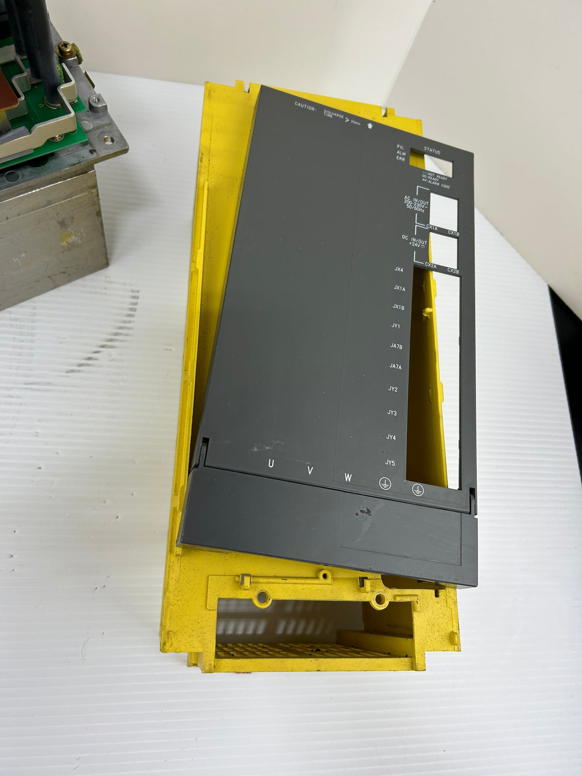 FANUC A20B-1006-0483/03A Servo Drive Amplifier Power Supply CNC 400V Industrial