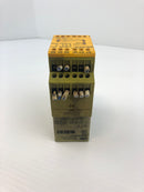 Pilz MTA MOD-B3 Safety Relay ID 774570101590 24VDC