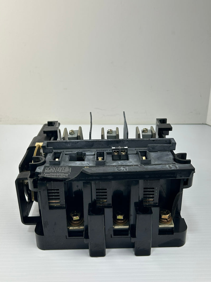 Allen-Bradley 1494V-DS200 Fusible Disconnect Switch Series B 600VAC 200A 3PH 3P