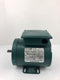 Reliance Electric P56H3927Z Electric XT Motor 1HP 1725RPM 3PH