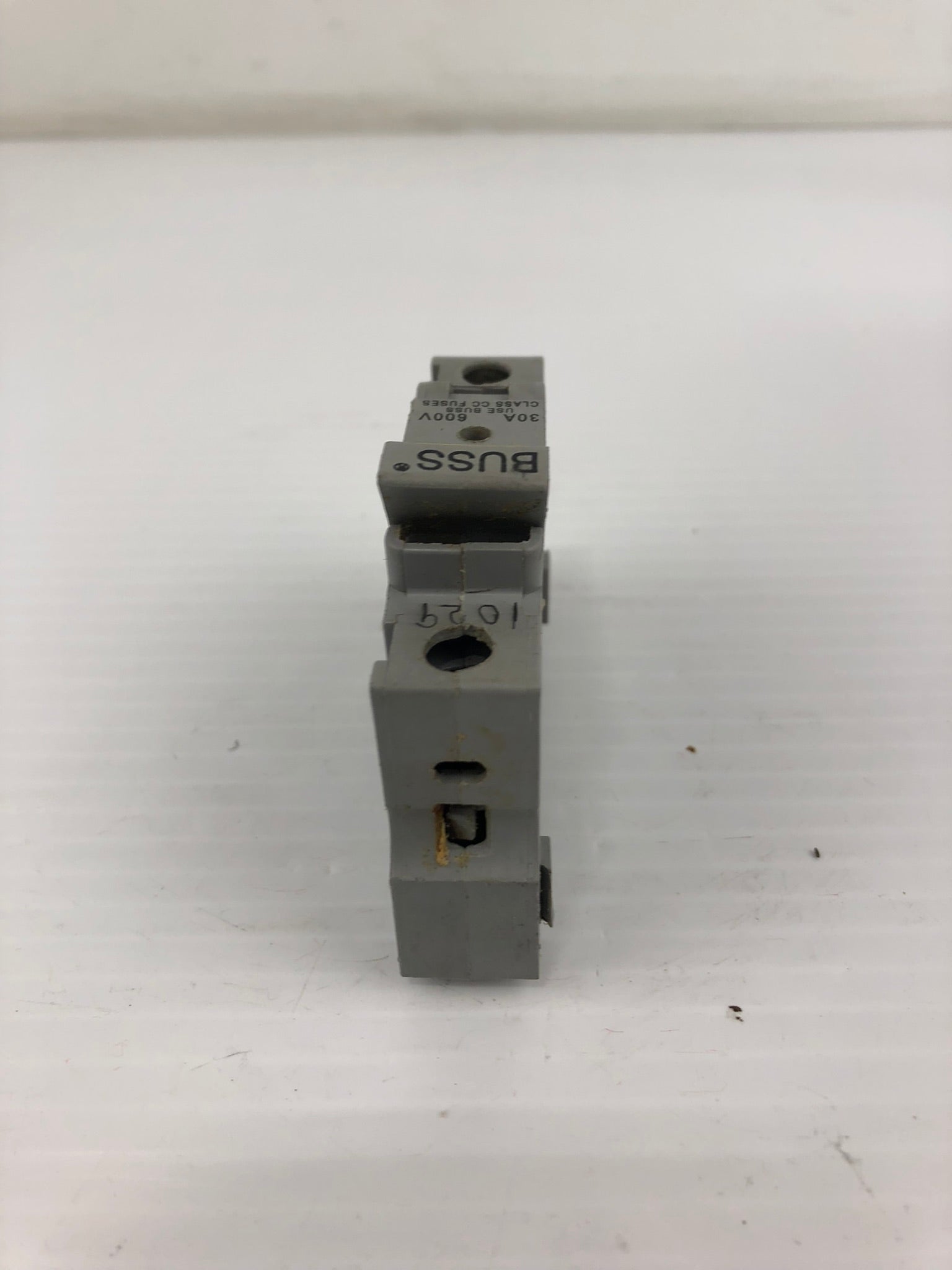 Buss CHCC1I Fuse Holder 30A 600V Class CC Single Pole