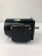 Sasaki Electric 4113B Condenser Motor 1650RPM 115V 2.5A 75W 60Hz