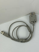 Allen-Bradley 1786-TPYS ControlNet NN94 Y-Tap Cable Series C Rev H01 3'5"