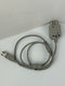 Allen-Bradley 1786-TPYS ControlNet NN94 Y-Tap Cable Series C Rev H01 3'5"