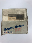 Wagner Sealed Beam 4478 Off Road Light Bulb 13V