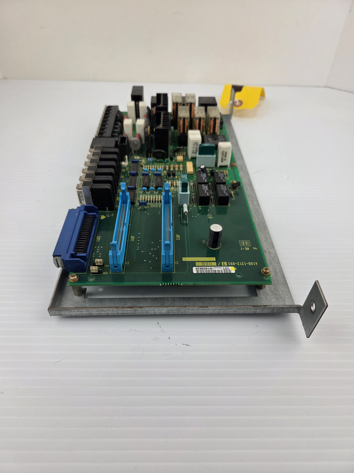 Fanuc A16B-1212-0931/06B Emergency Stop Control PCB Board Assembly