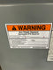 Allen-Bradley DM027JJ Transformer 27kVA 176254 3PH Dry Type 460V Type K AL