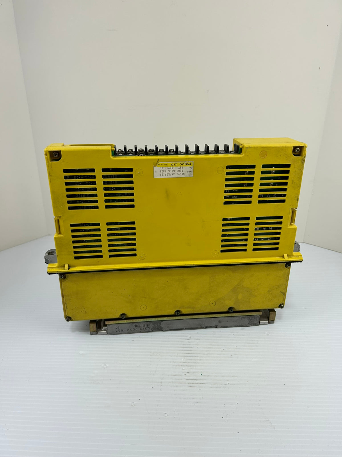 Fanuc A06B-6066-H234 Dual Axis AC Servo Amplifier Drive CNC