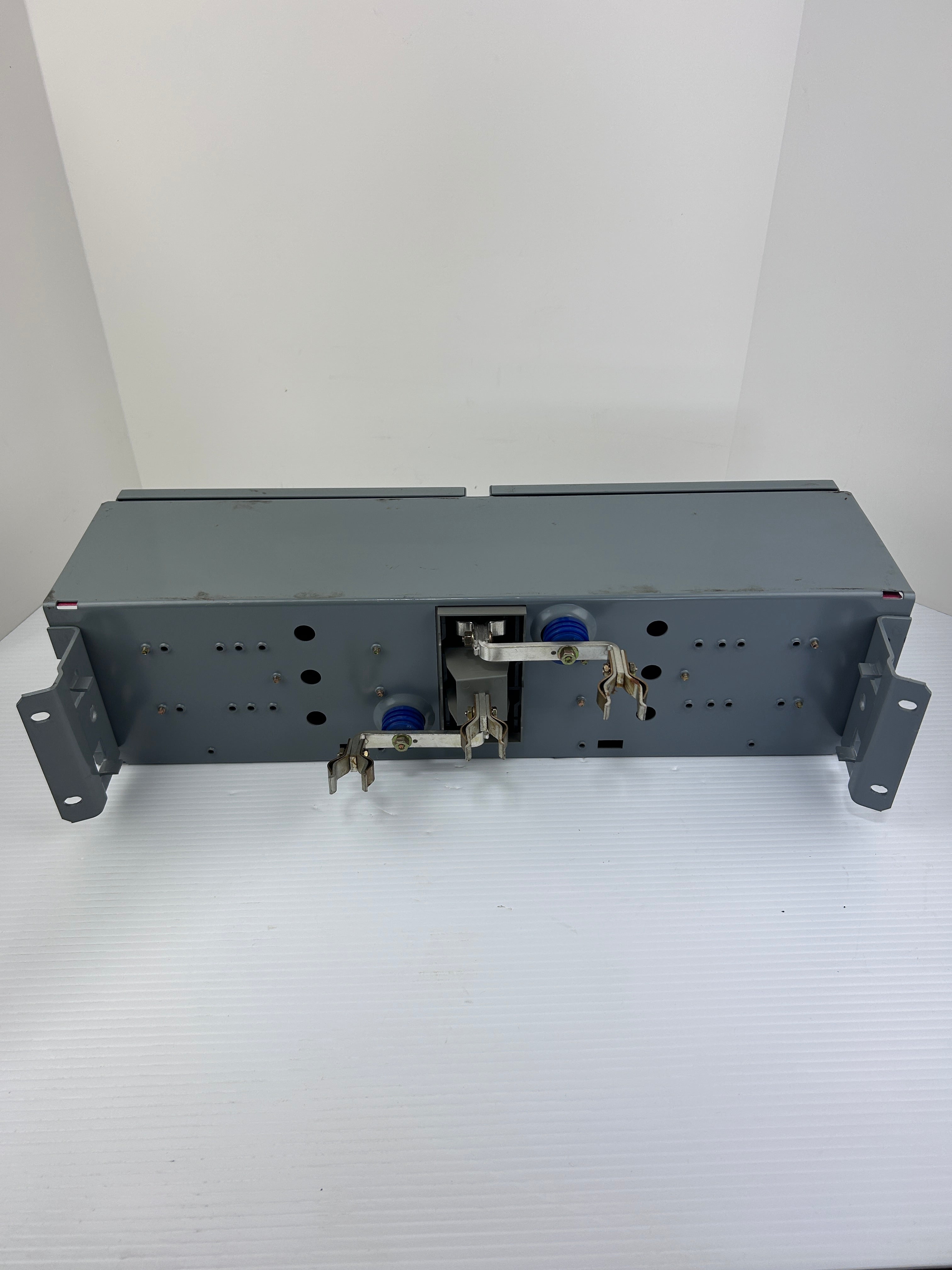 Square D QMB362TWRK Fusible Twin Branch Panelboard Switch Ser E1 60A 3PH 600 VAC
