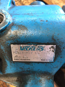 Vickers PVB15RSY41CM12 Hydraulic Pump with Lincoln A.C. Motor 5HP 184TC