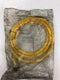 Allen Bradley 889N-F3AFC-6F QD Cordset Ser. B 3 Pin Mini Straight 6ft.