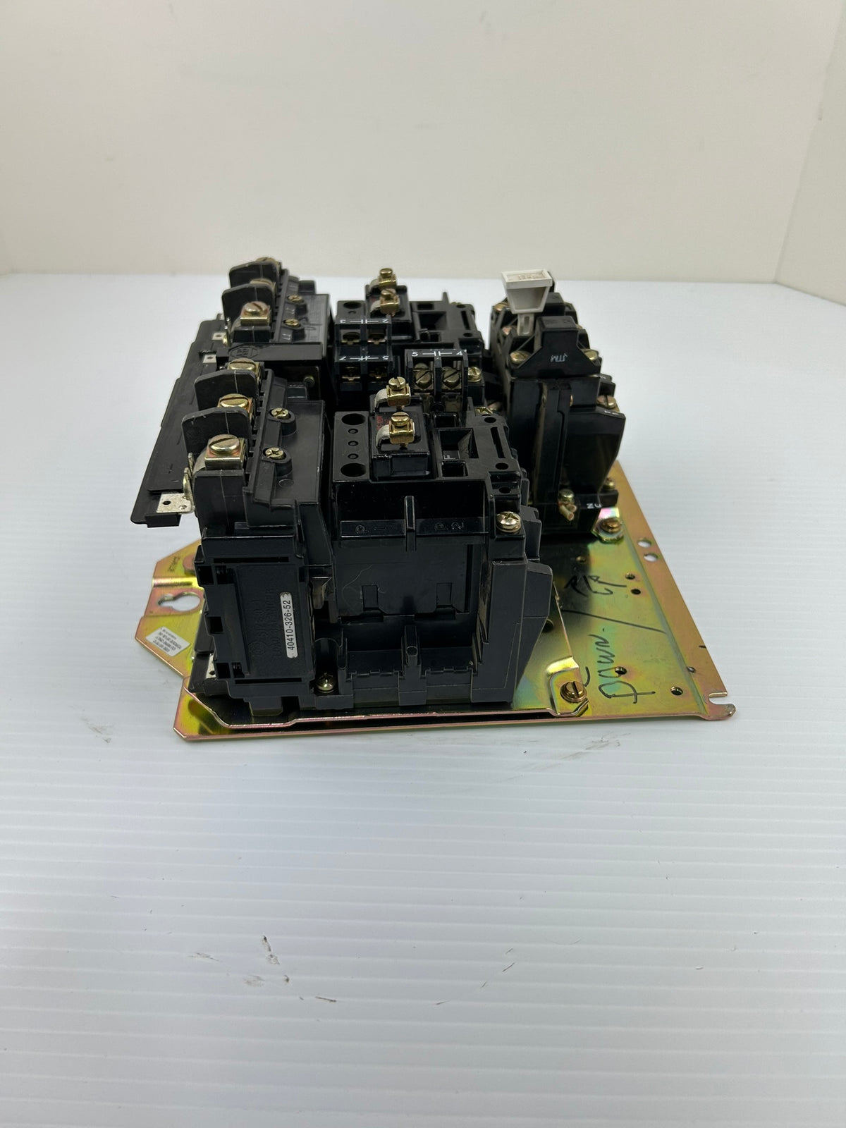 Allen-Bradley 505-A0D Series C NEMA Size 0 Reversing Motor Starter 42185-800-01