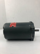 General Electric 1HP AC Motor 3450 RPM 3PH 5K39RG354A