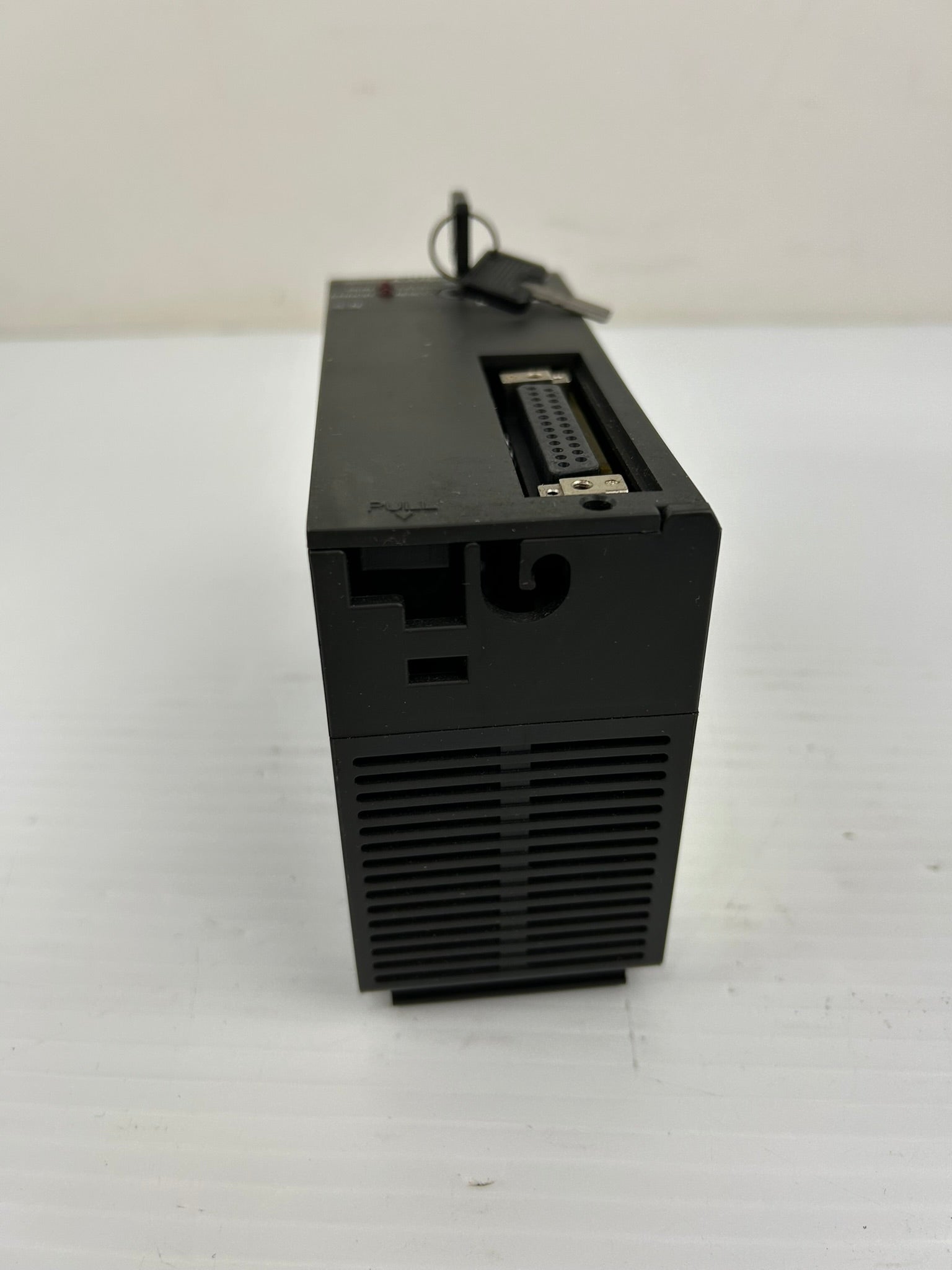 Mitsubishi A2USCPU CPU Unit PLC Module 14K Step with 2 Keys