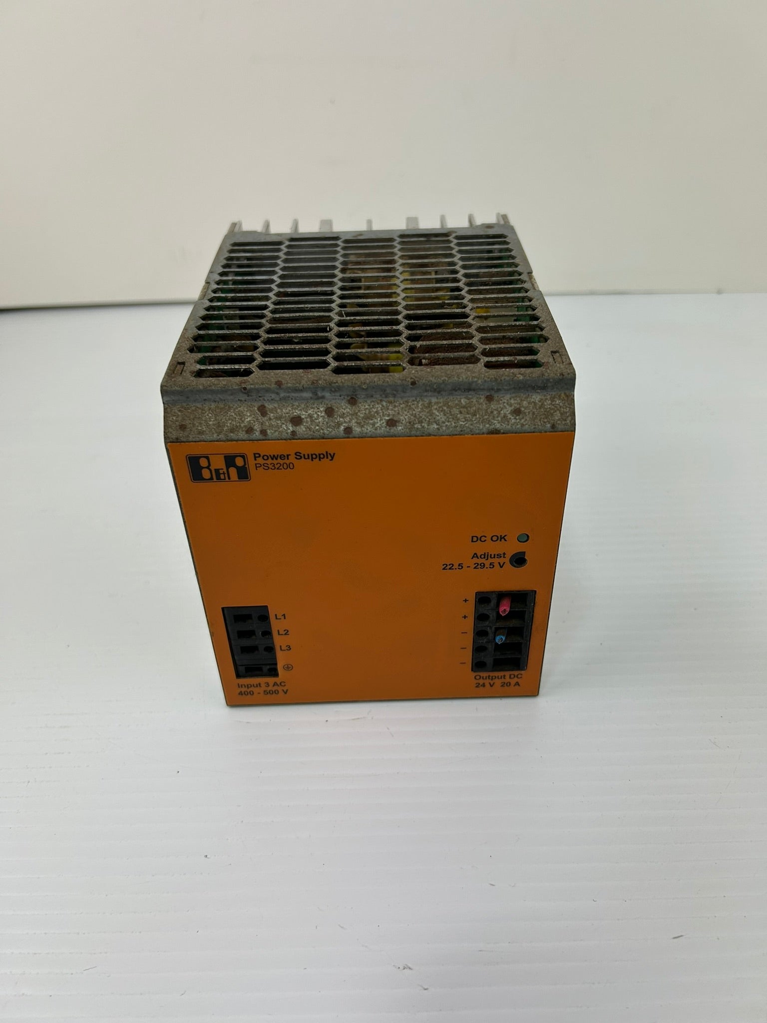 B&R PS3200 Power Supply 3 Phase 24VDC 20A