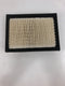 WIX 46358 Air Filter