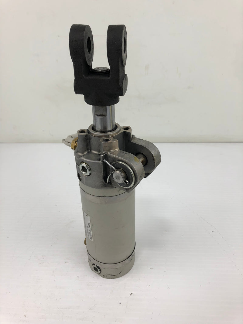 SMC Air Cylinder CKG1A50-75YZ-A93L