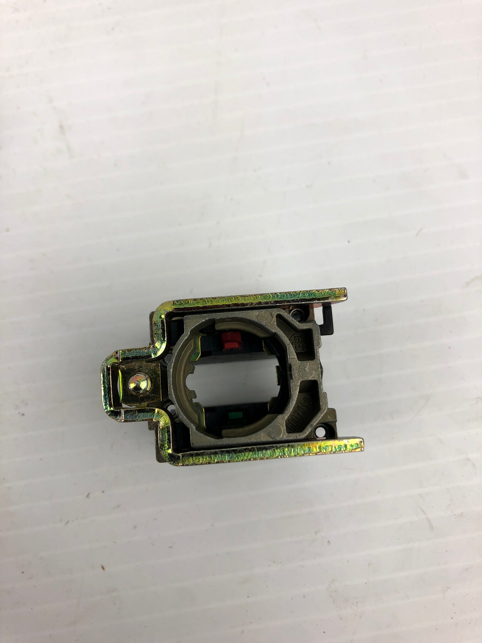 Telemecanique ZBE-101 Push Button Indicators Misc. Lot - Parts Only
