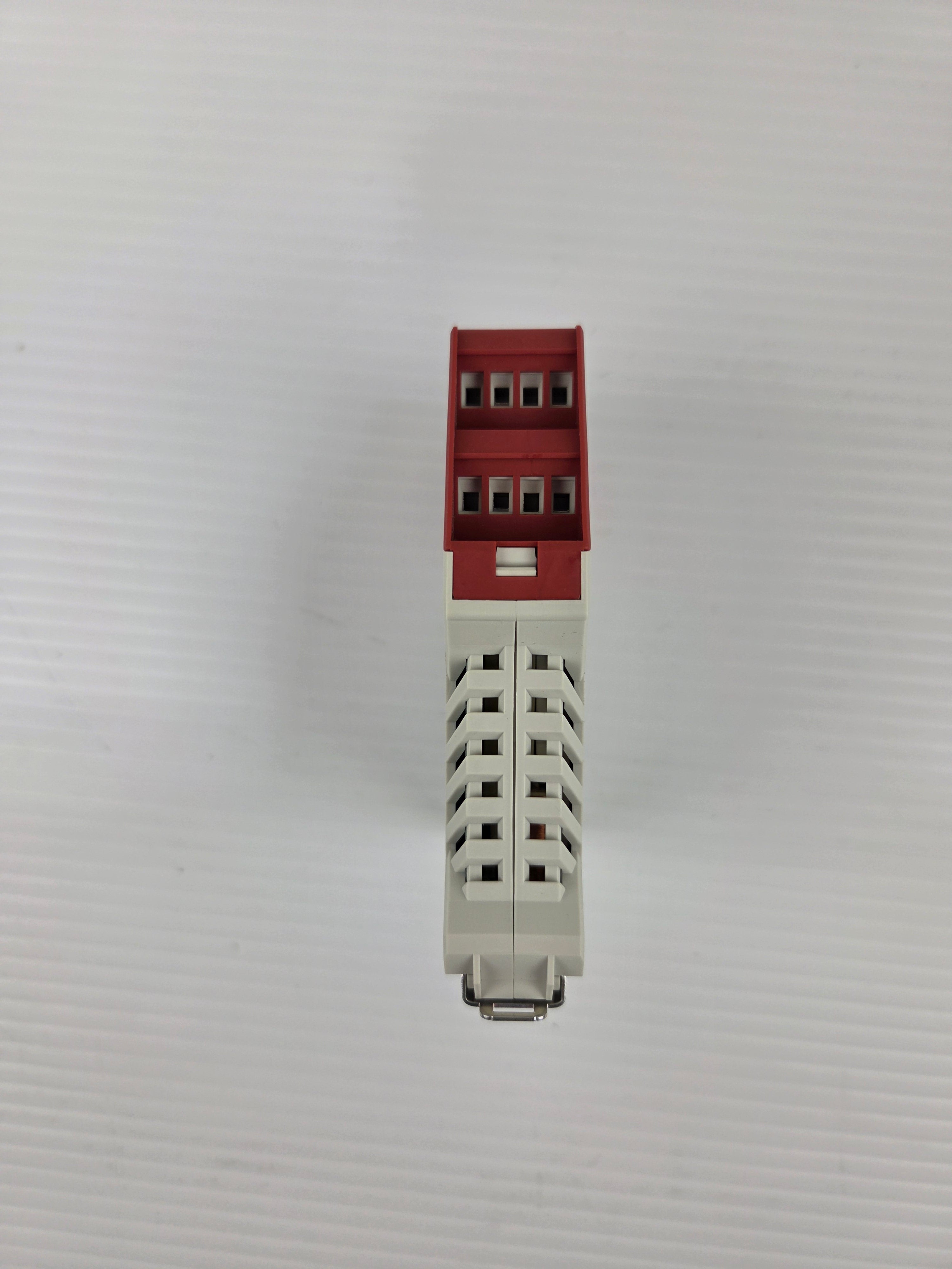 STI SR103AM02 Safety Monitoring Relay 115VAC DIN Rail 3NO 1NC Guard SR103AM