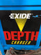 Exide D3-24-1050B 03 Depth Battery Charger