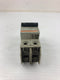 Merlin Gerin 60154 Circuit Breaker D2A 2 Pole