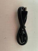 Power Cord Electrical Cable Plug LL90989 300 Volt