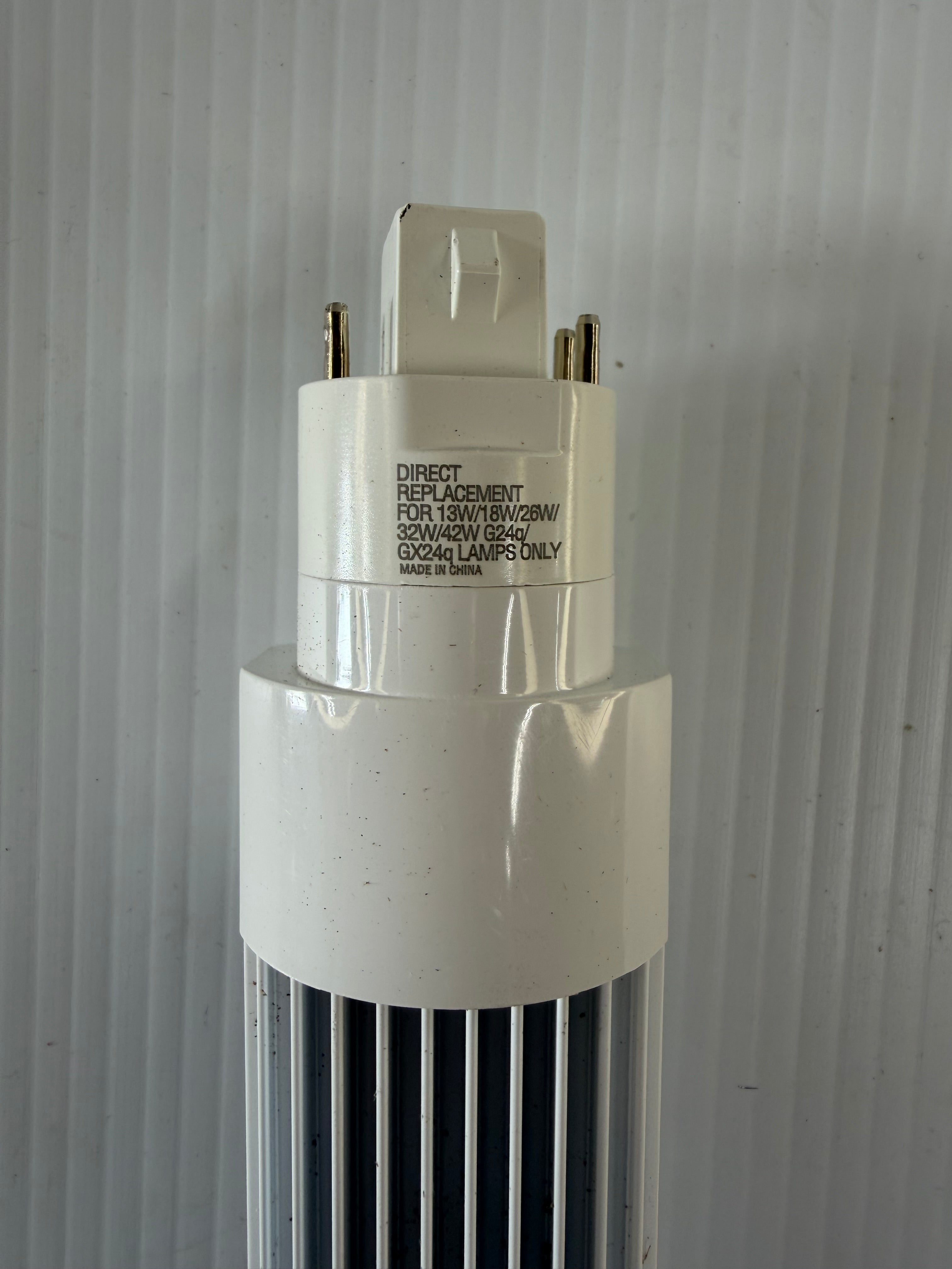 Maxlite Dimmable 9PLG24QHCS Fluorescent Replacement Lamp 13W/18W/26W/32W/42W