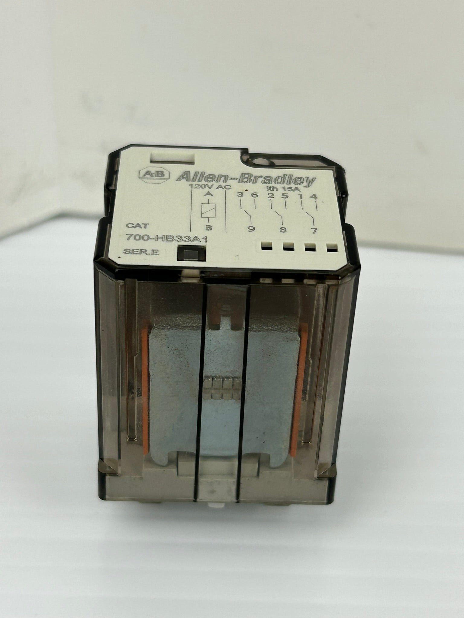Allen-Bradley 700-HB33A1 Relay Series E - Lot of 3