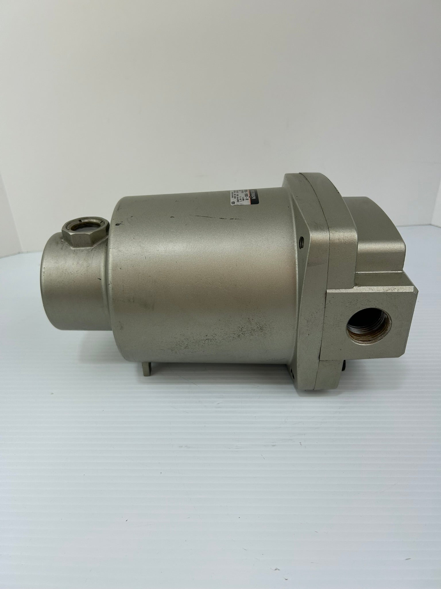 SMC AM650-10BD-R Mist Separator Max Press 1.0MPa Temp 5-60 Degree C