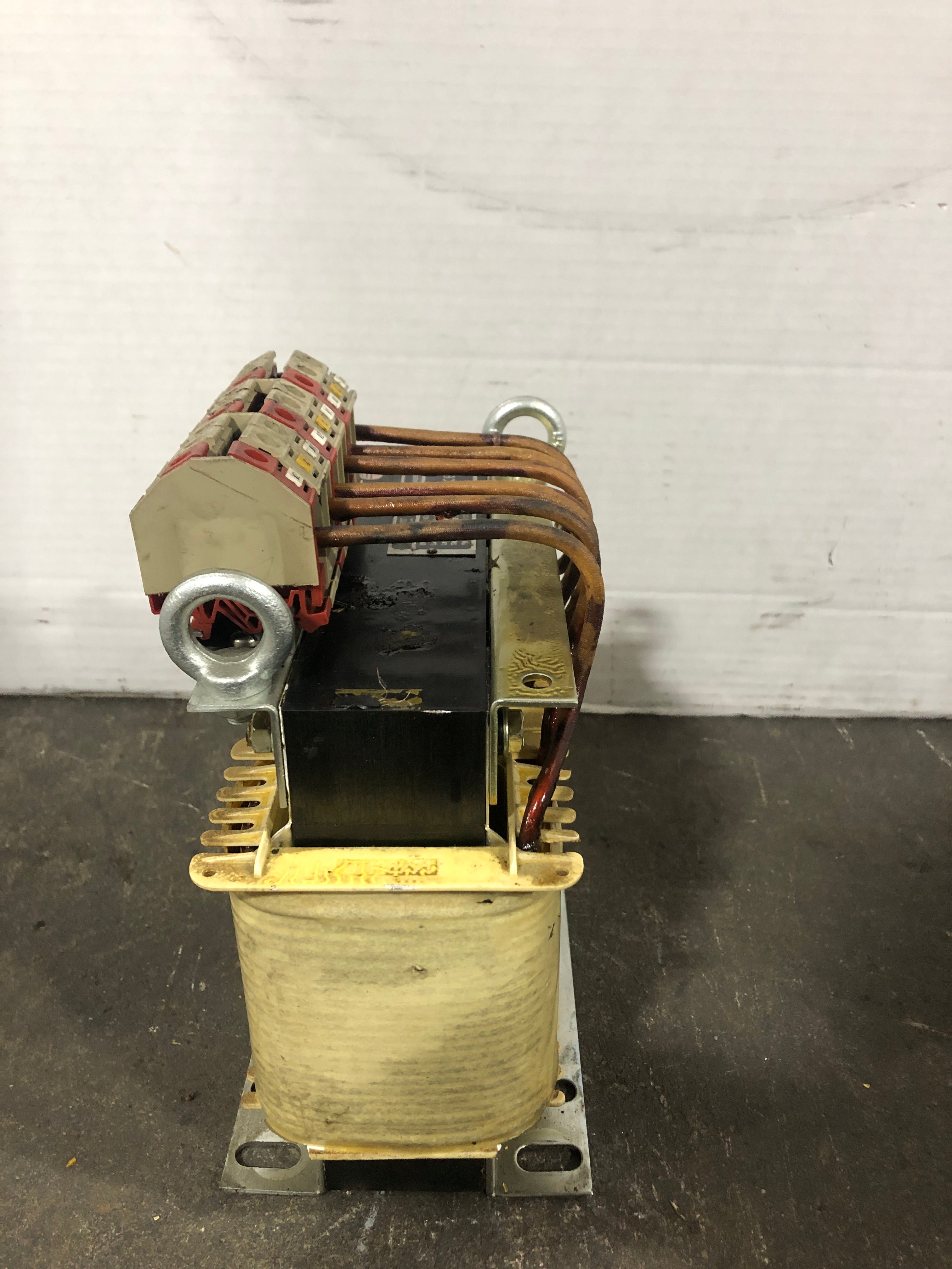 Indramat Gass BV 30963 Transformer KD 27