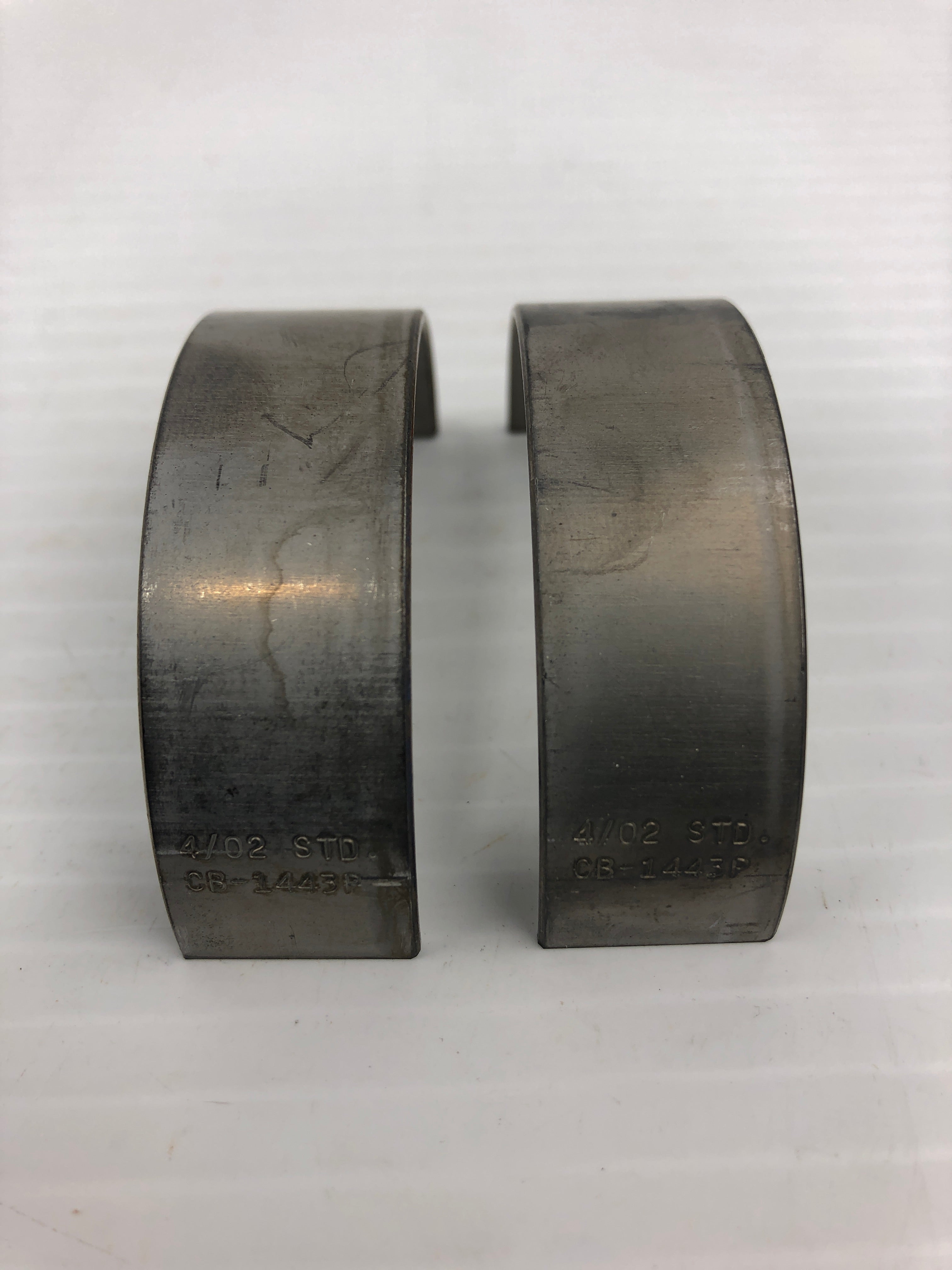 Clevite CB1443P Engine Connecting Rod Bearing CB-1443 P