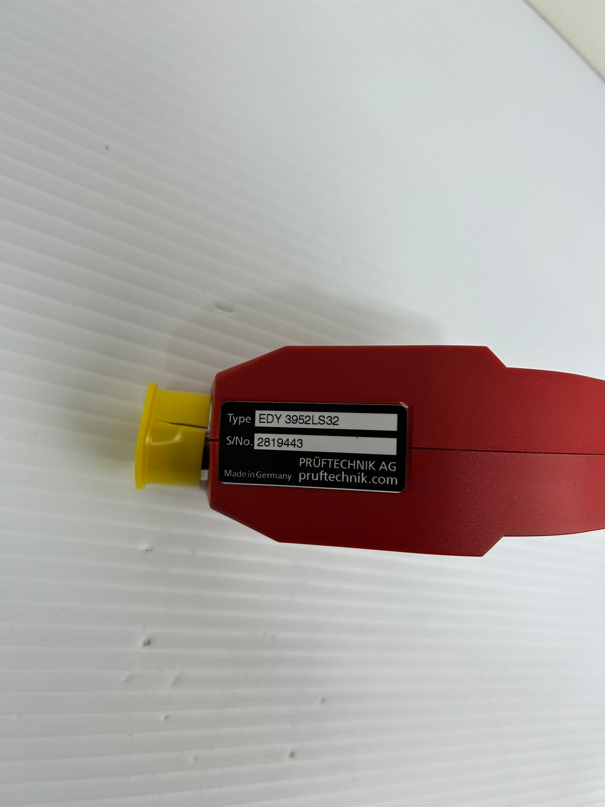 PRÜFTECHNIK EDY 3952LS32 Eddy Current Encircling Coil Probe