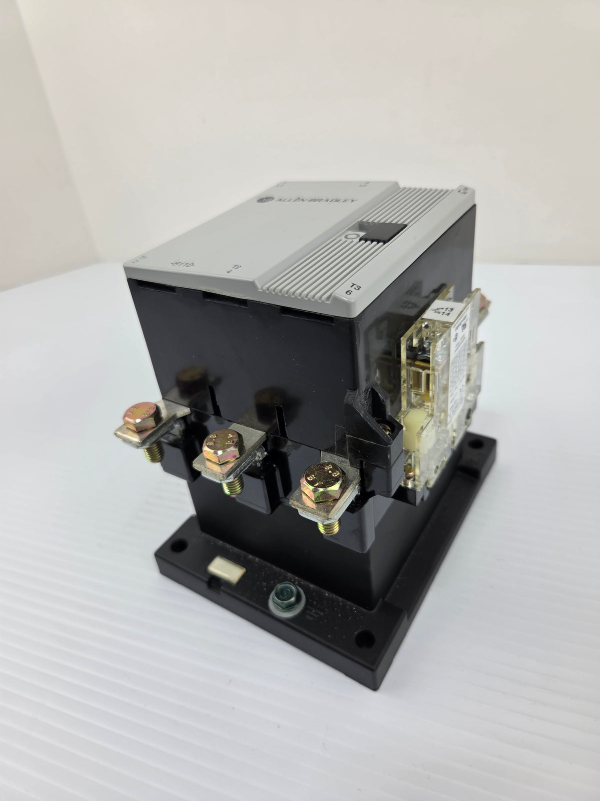 Allen-Bradley 100-B110N*3 Contactor Series B 110A 600V 3P New - Ships From USA