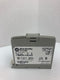 Allen-Bradley 1762-IA8 MicroLogix 8PT. Input Module Rev. B Ser. A 24VDC 0.05A