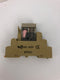 Omron G2R-2-S Relay with Base 2765C