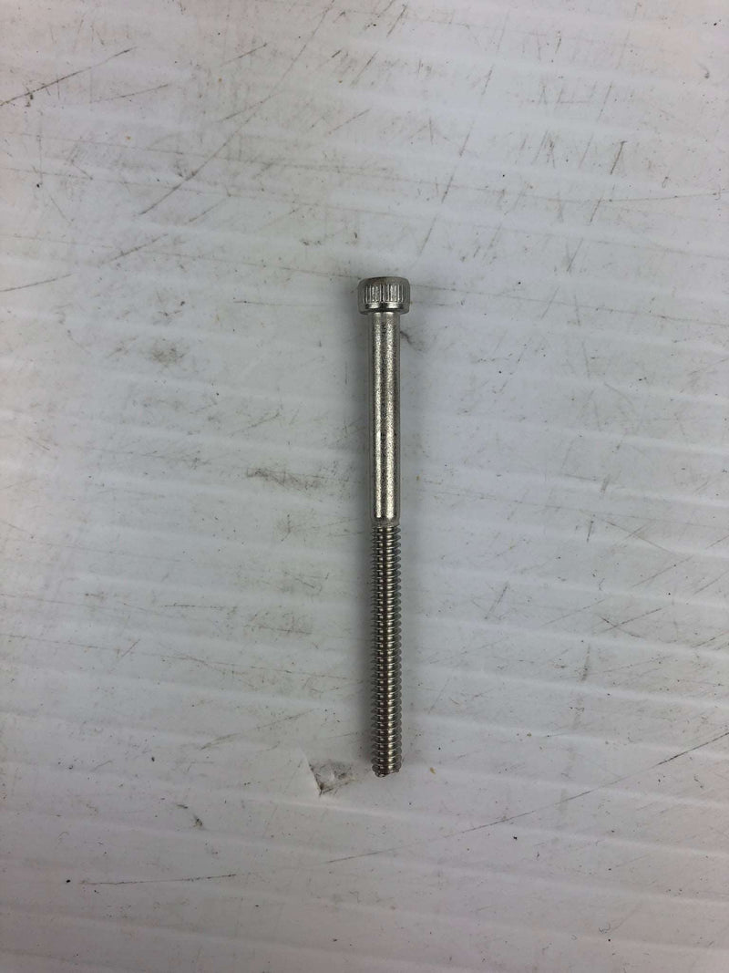 18-8 Socket Cap Screw 6/32 x 2" (Lot of 172)