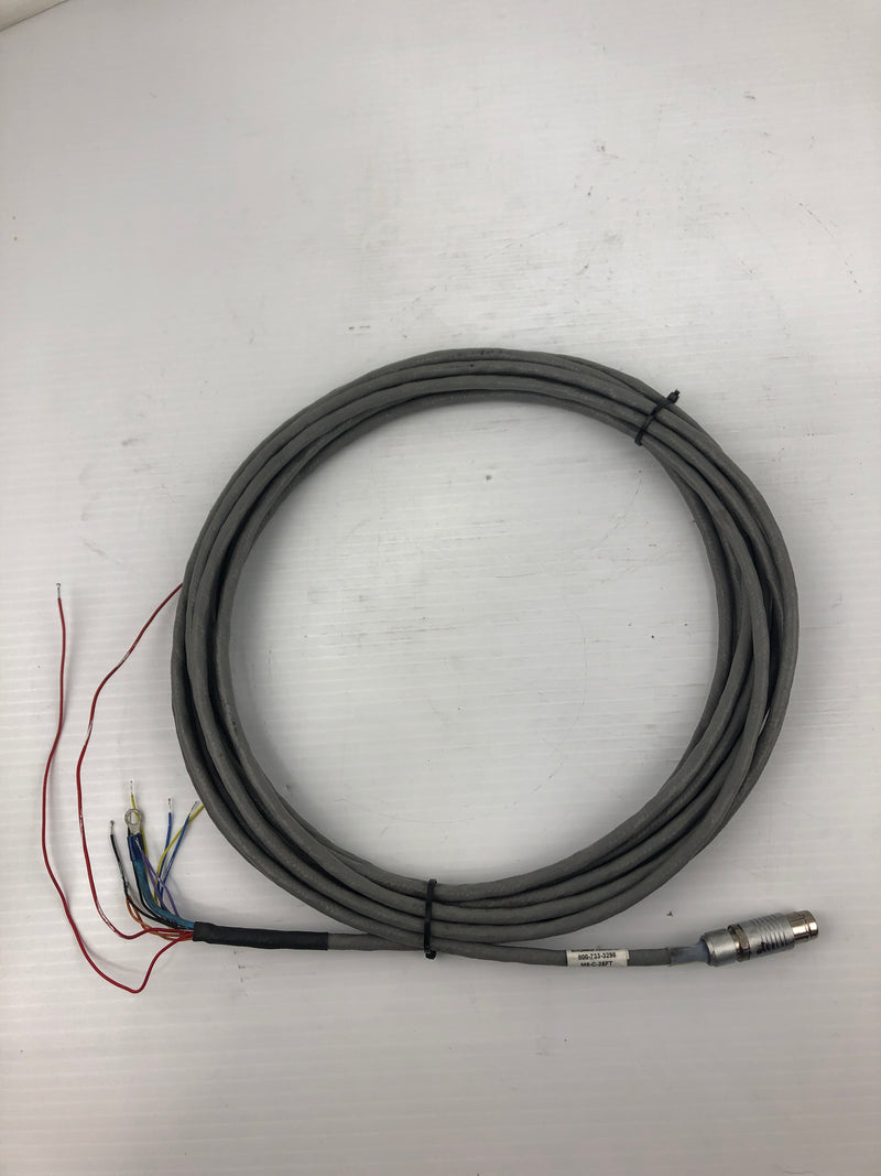 Schlemmer Associates M5-C-25FT Cable CL3P