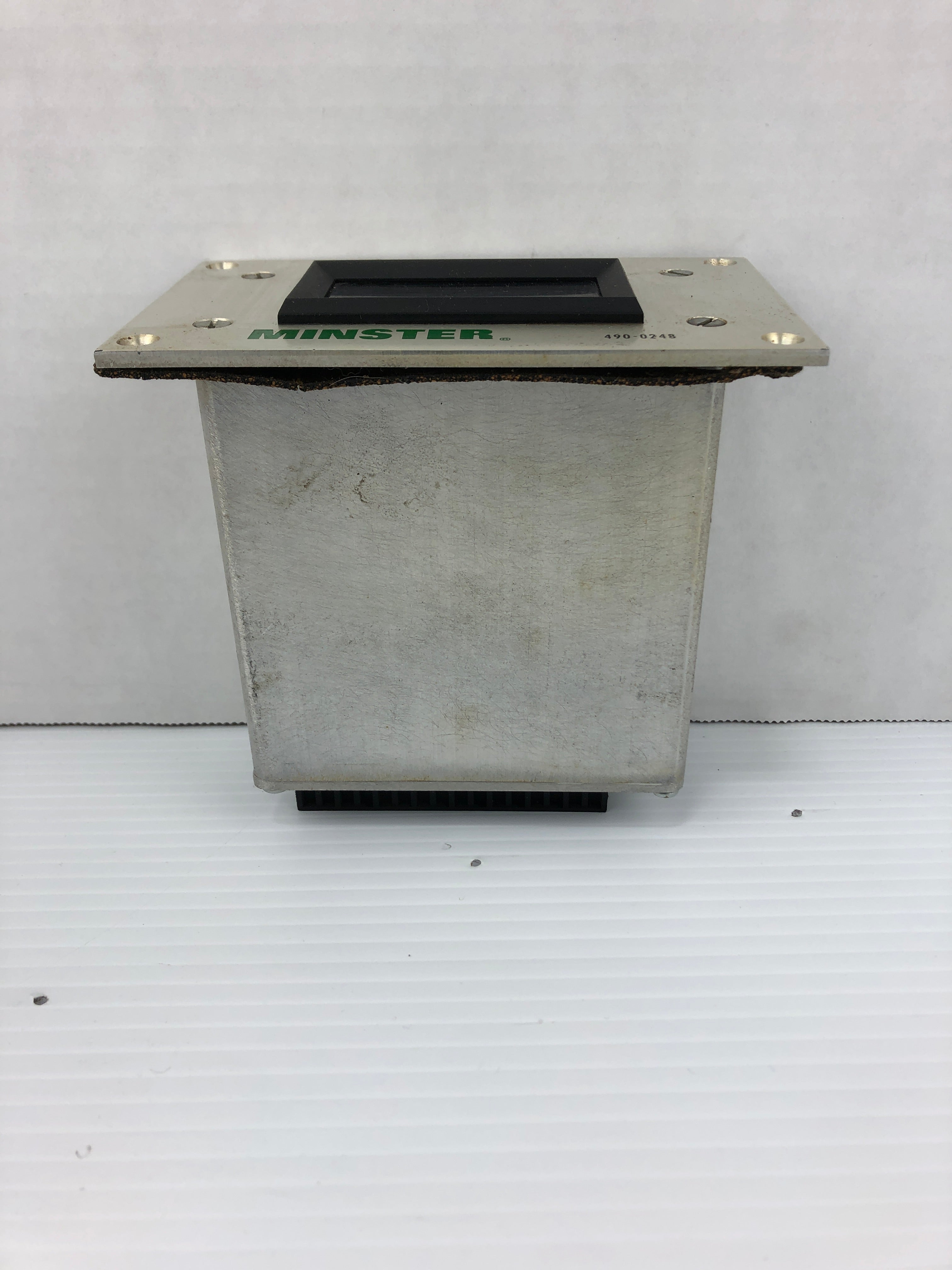 Minster 490-0248 Percent of Load Panel Meter