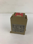 OMRON G9SA-501 Safety Relay Unit 24VAC/DC