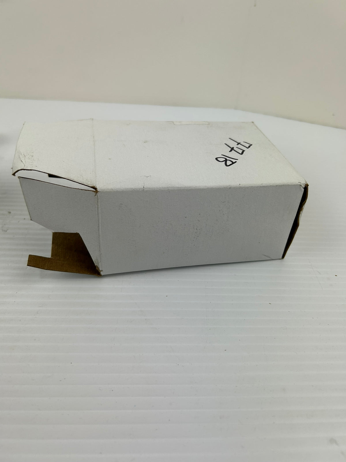 Thermatool 03CP137-014-4 Water Flow Switch 1.5-20 GPM 24VDC