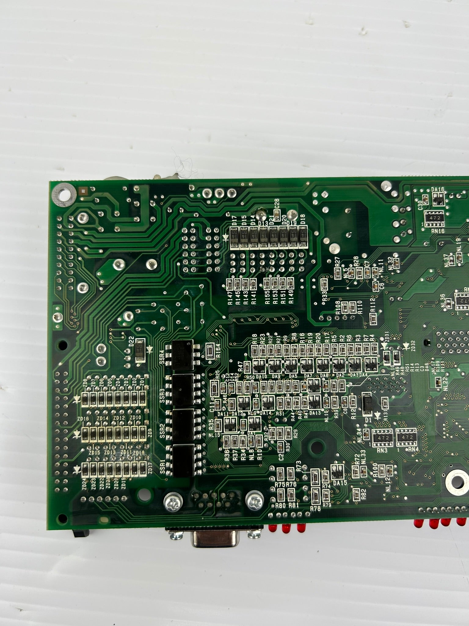 Nadex PC-1024B Circuit Board S09-20139-22 PC-1024B-01D