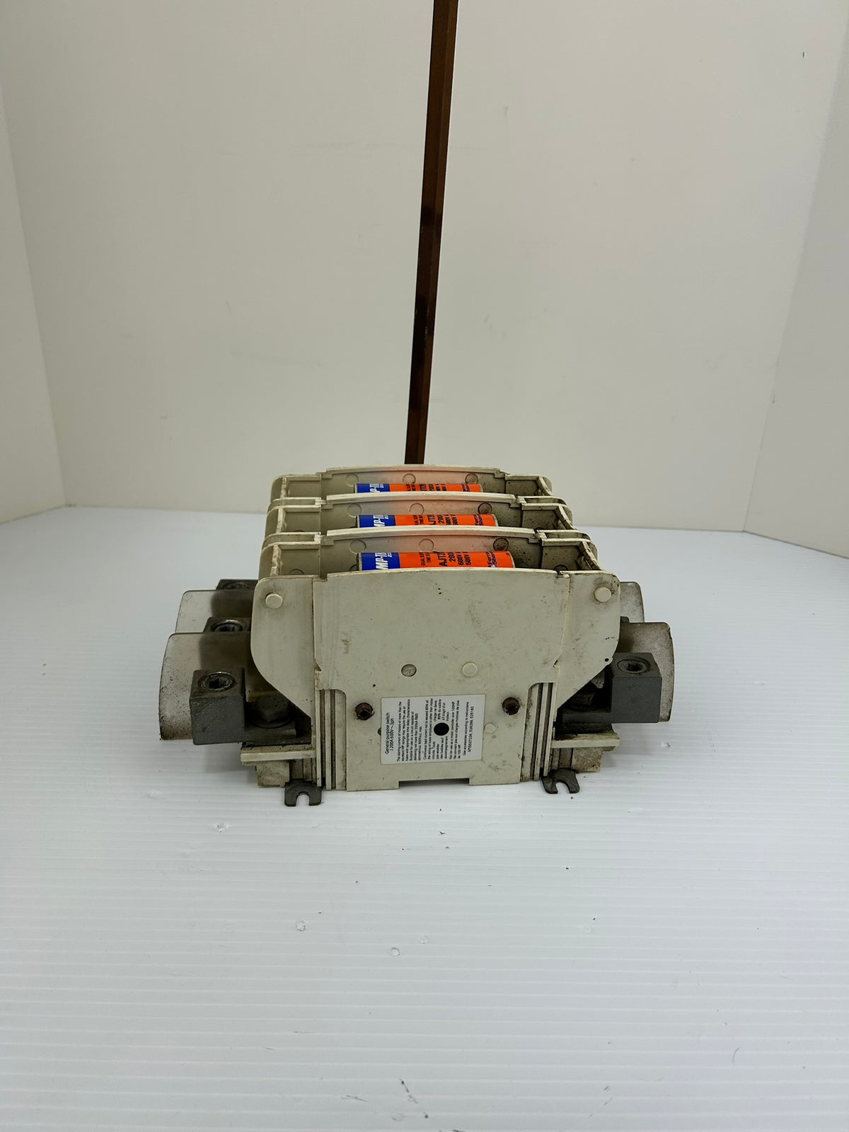 Ferraz Shawmut FBJ2003X Fused Switch 3 Pole with AJT200 200A Fuses