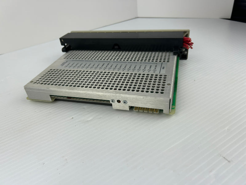 Gould AS-B805-016 16PT Modicon Input PLC Module 115VAC