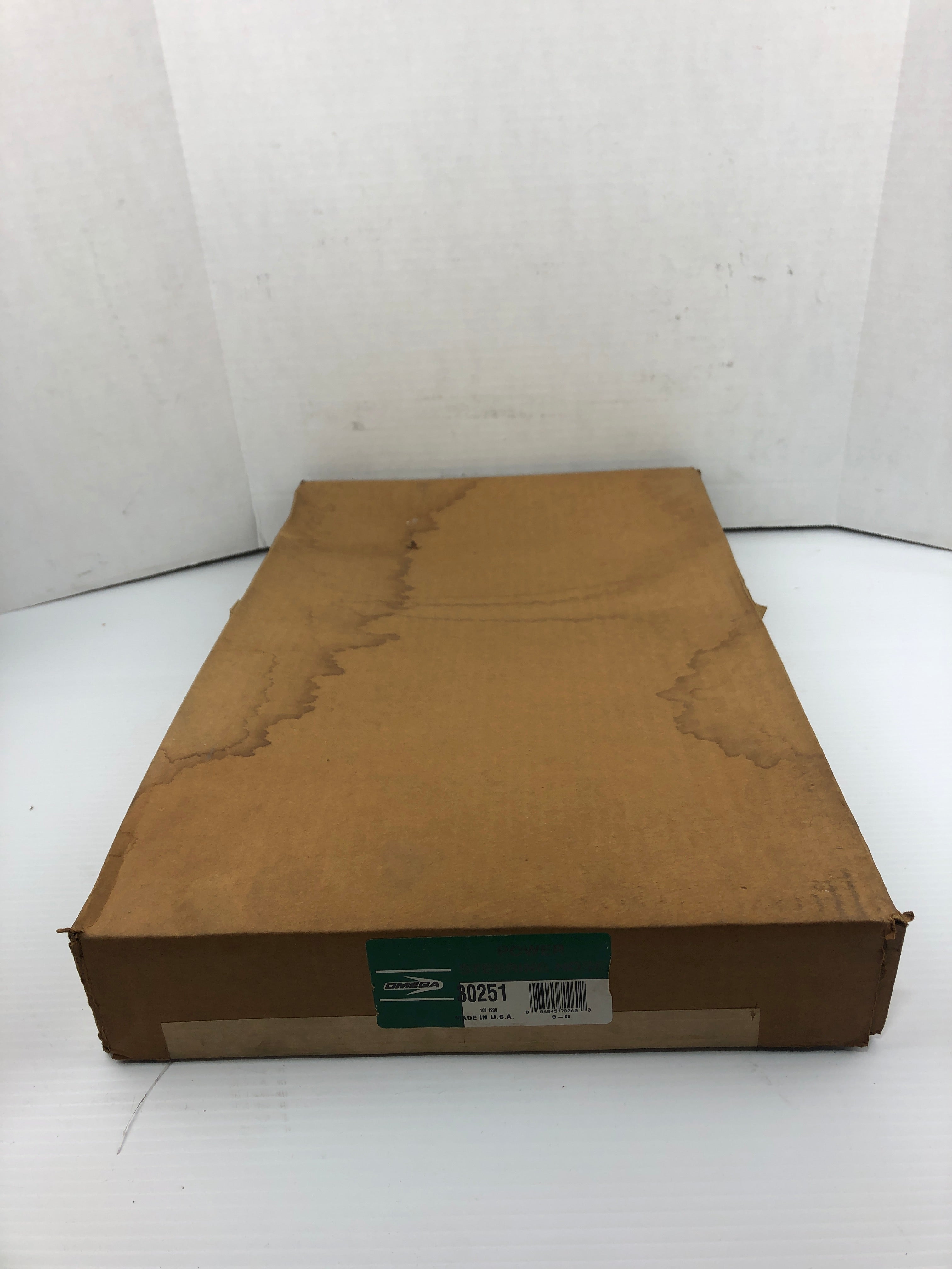 Omega 30251 Power Steering Hose