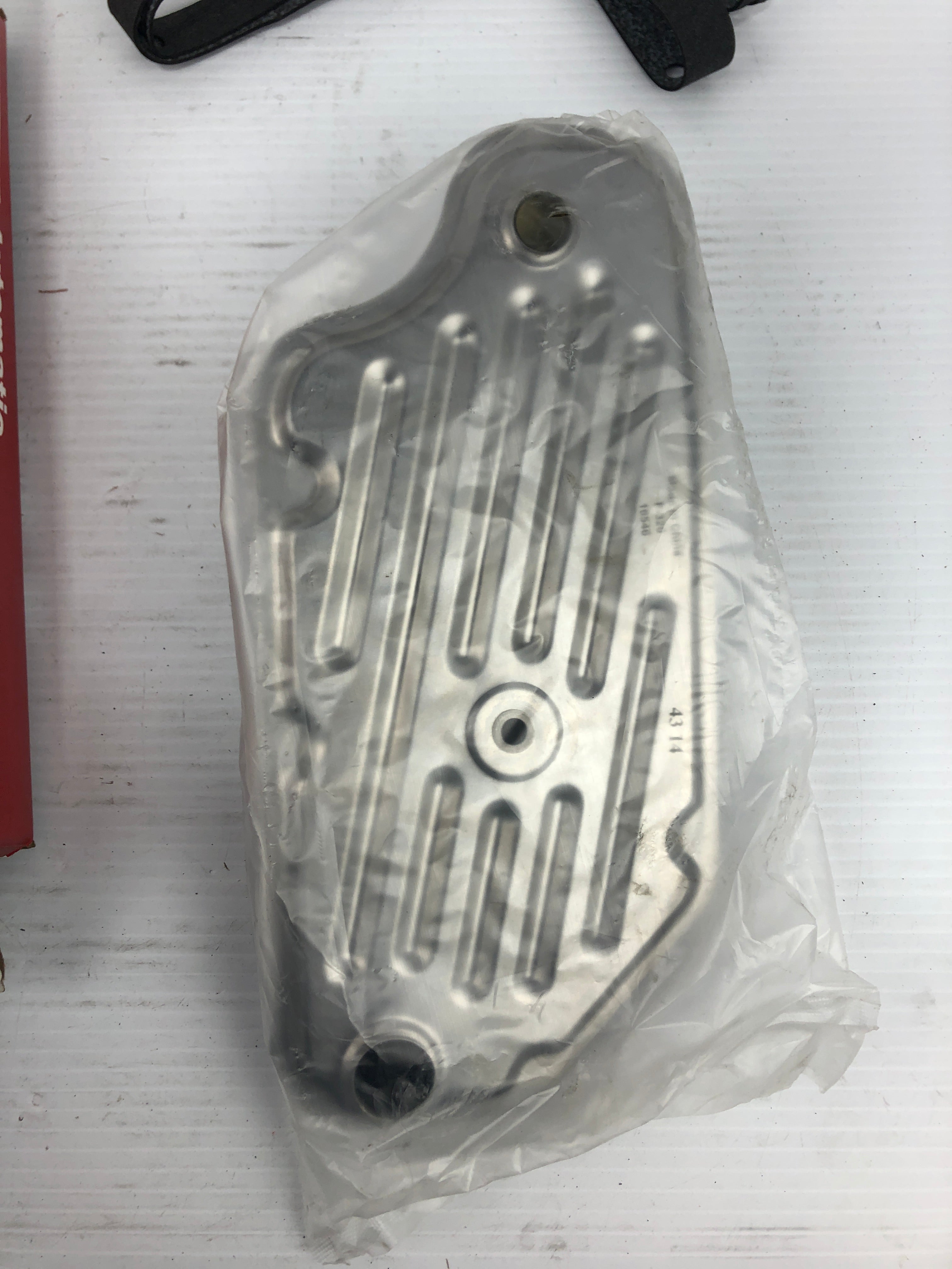 PTC F-154A Transmission Filter Kit ATP B-156