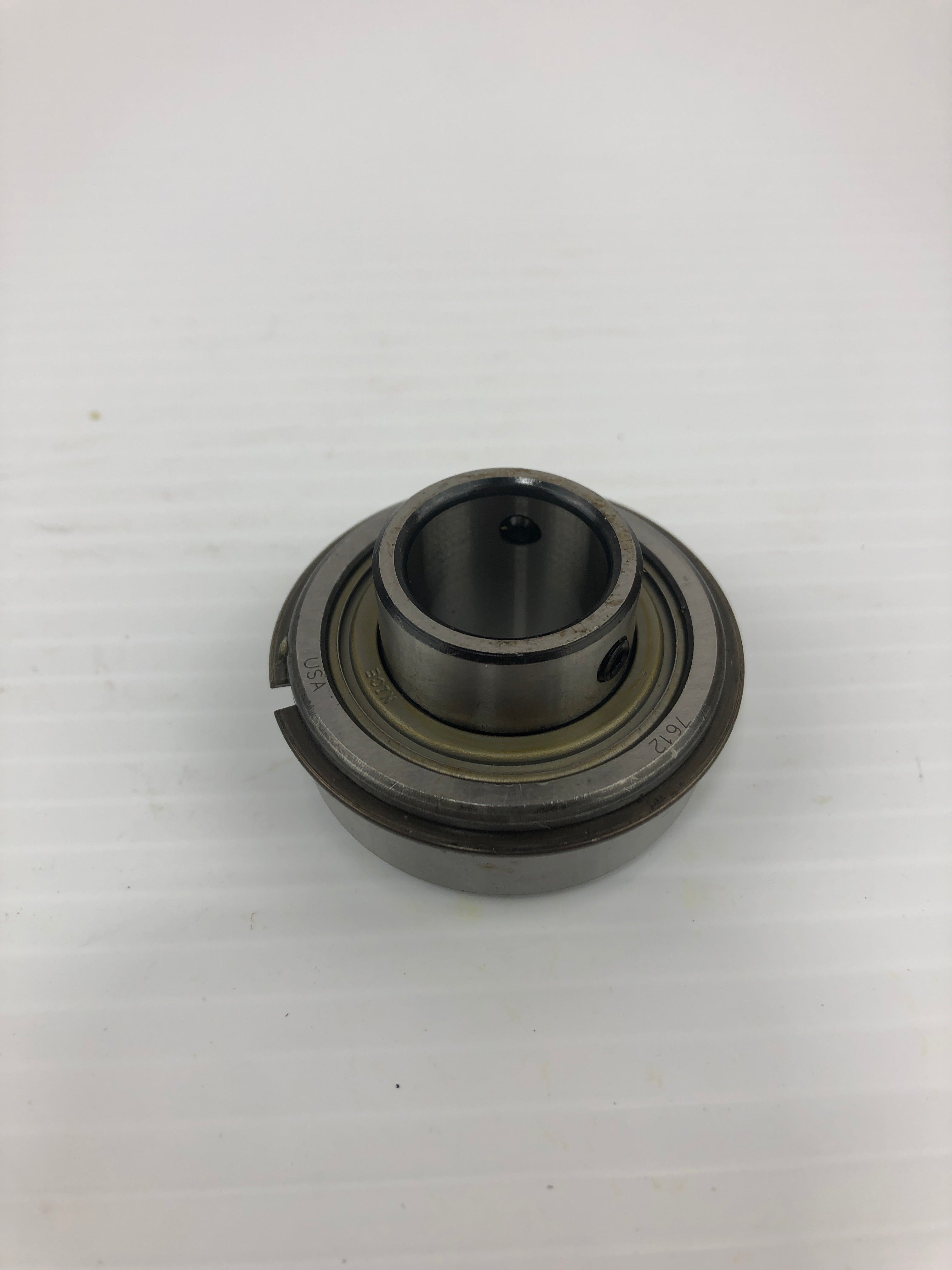 Nice 7612 Heavy Duty Double Sealed Insert Ball Bearing - Lot of 3