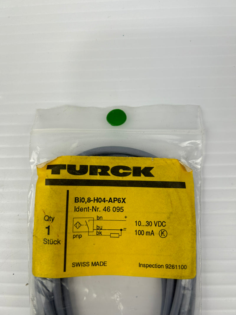 Turck BiO,8-H04-AP6X Inductive Proximity Switch 46095